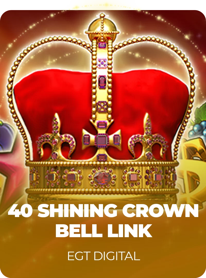 40 Shining Crown slot
