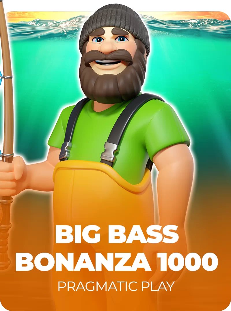 Big Bass Bonanza slot