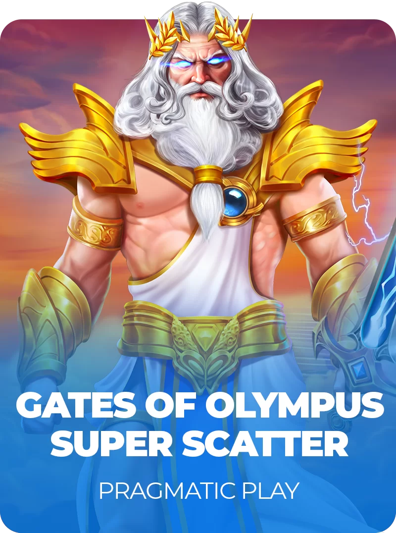 Gates of Olympus Super Scatter slot