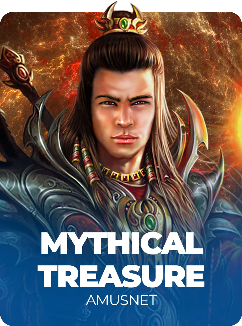 Mythical Treasure slot